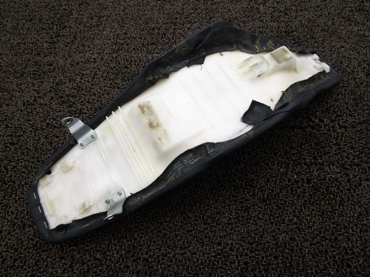 CRF150R2 シート □A7392 KE03 ホンダ KE03E キャブ車 動画有 FFCRYSTALESIA_COM
