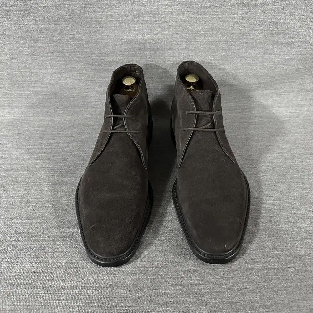 JOSEPH- s チャッカブーツ メンズ 270mm s983 状態良し