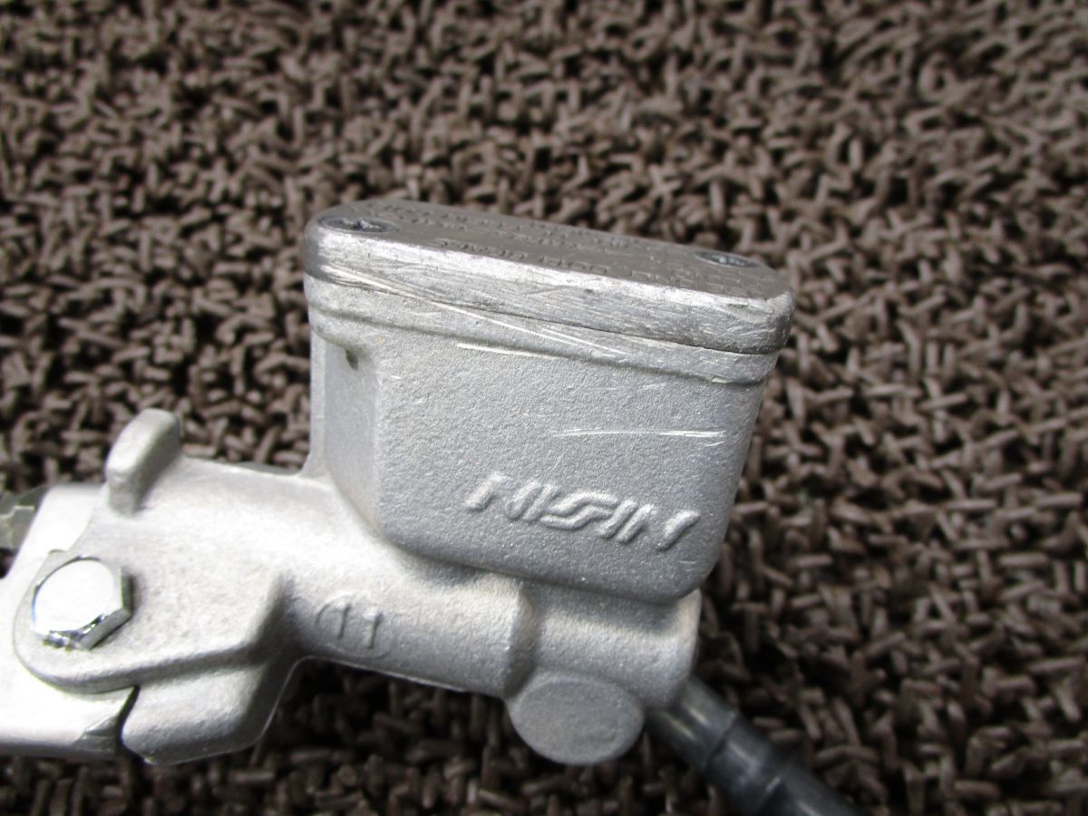 フロントキャリパー マスター