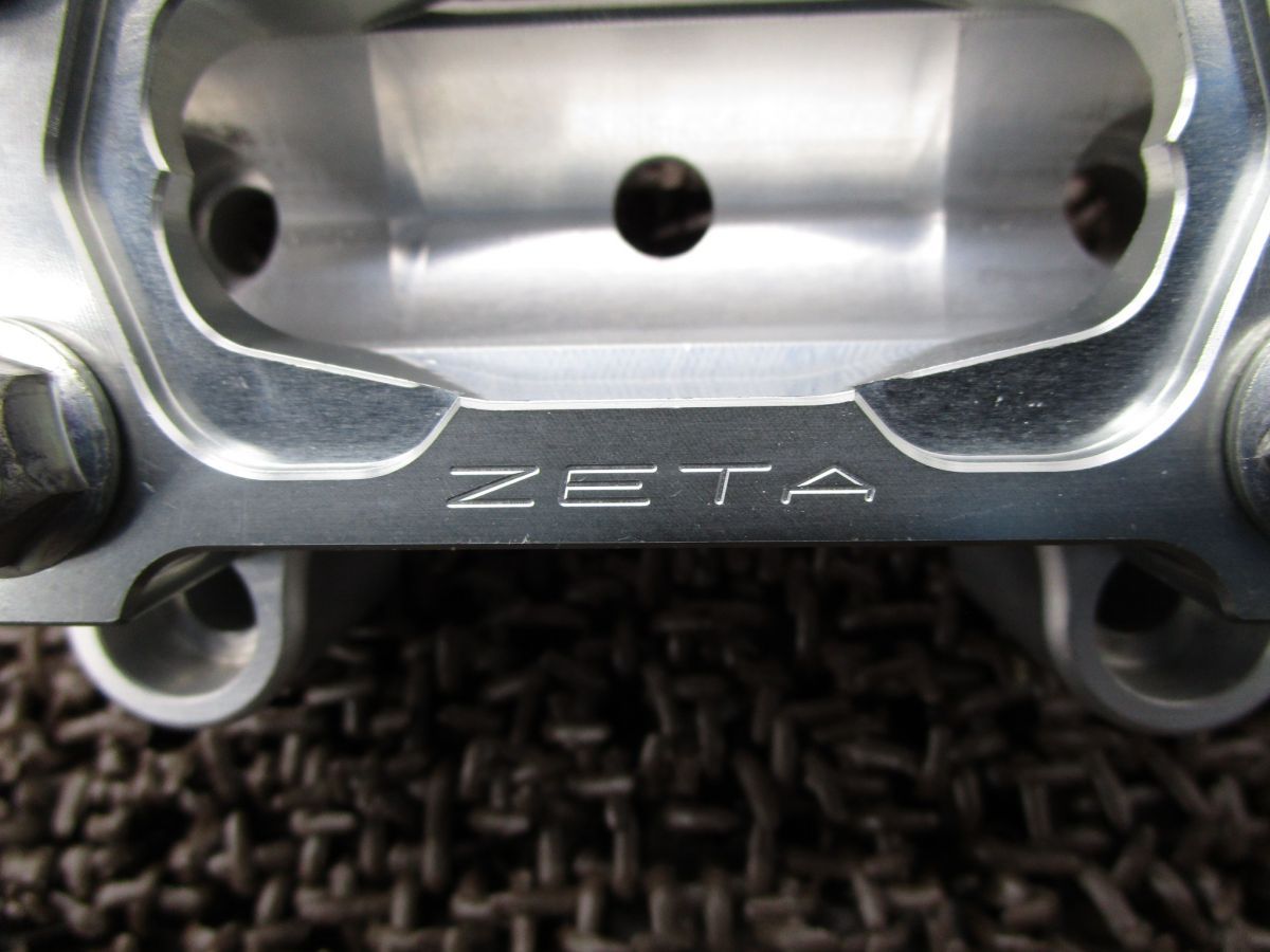 CRF150R2 社外 ZETA ハンドルポスト ●A7307 KE03 カスタム素材に ホンダ KE03E キャブ車 動画有 USTAUSTRALIA_COM_AU