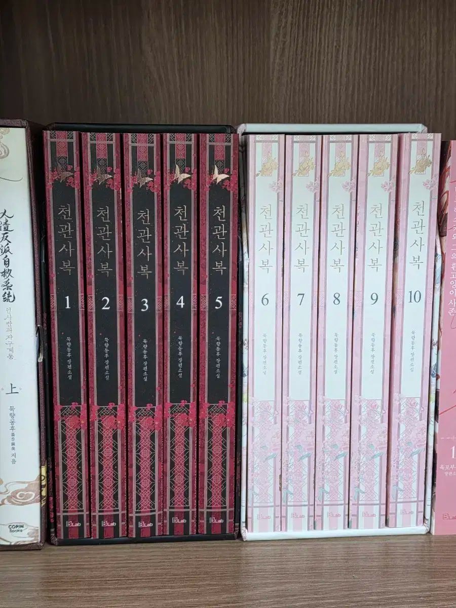 天官賜福 紀伊國屋書店ウェブストア 中国BL小説「天官賜福 6」7⁄15発売