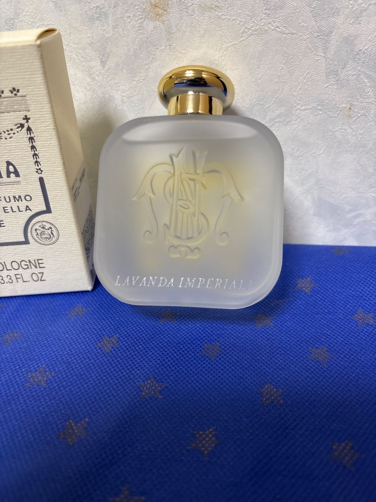 インペリアルラベンダー オーデコロン