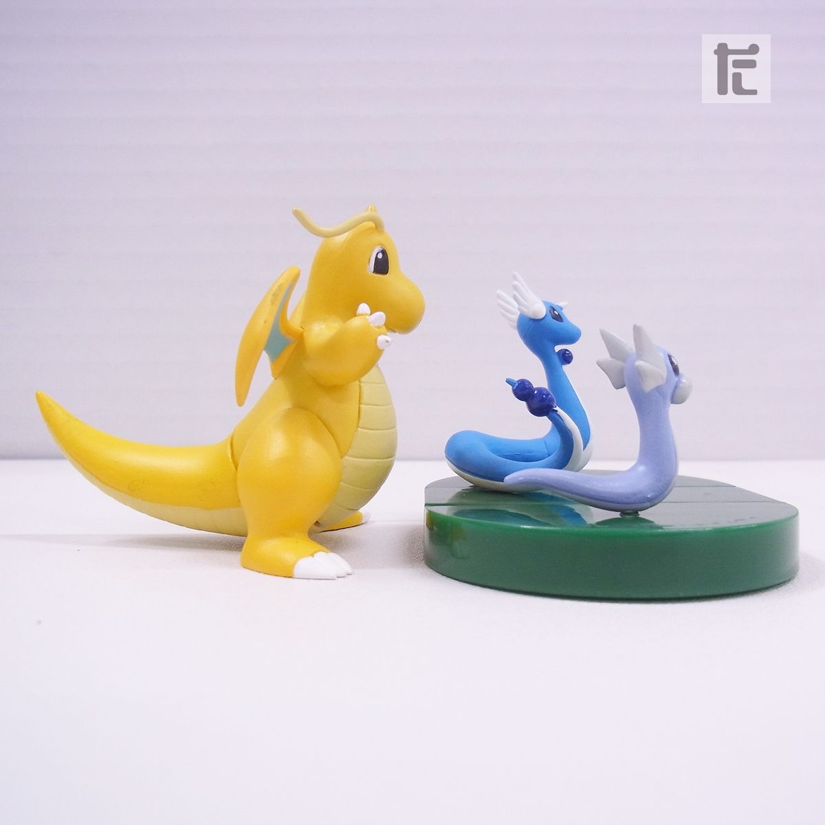 立体ポケモン図鑑 ミニリュウ・ハクリュー・カイリュー / PK01849