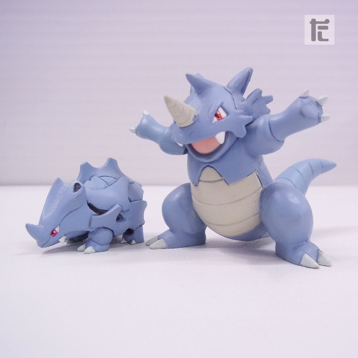 立体ポケモン図鑑 サイホーン・サイドン / PK01856 - メルカリ