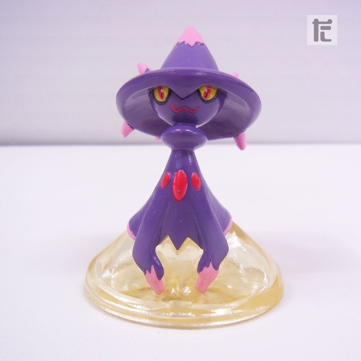 ポケモン モンコレ ムウマージ 2007年 TOMY モンスターコレクション