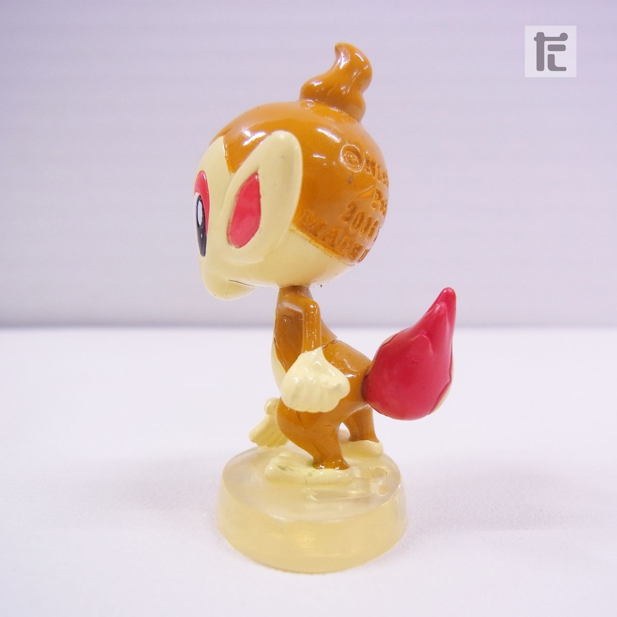 レア ポケモン ヒコザル 色違い モンコレコレクション TOMY 初期 2006