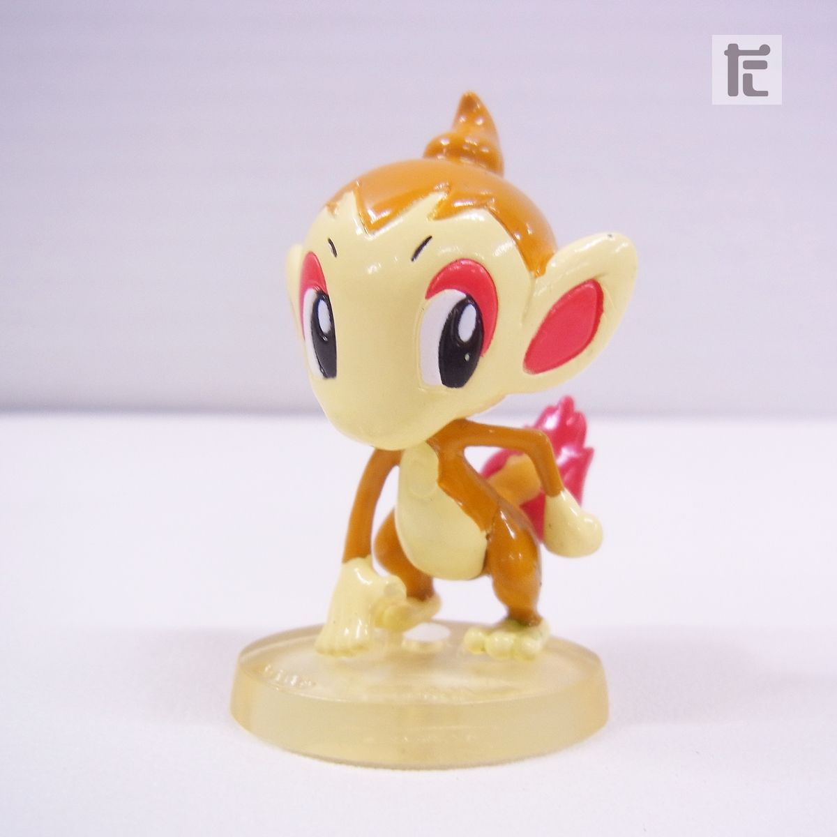 レア ポケモン ヒコザル 色違い モンコレコレクション TOMY 初期 2006