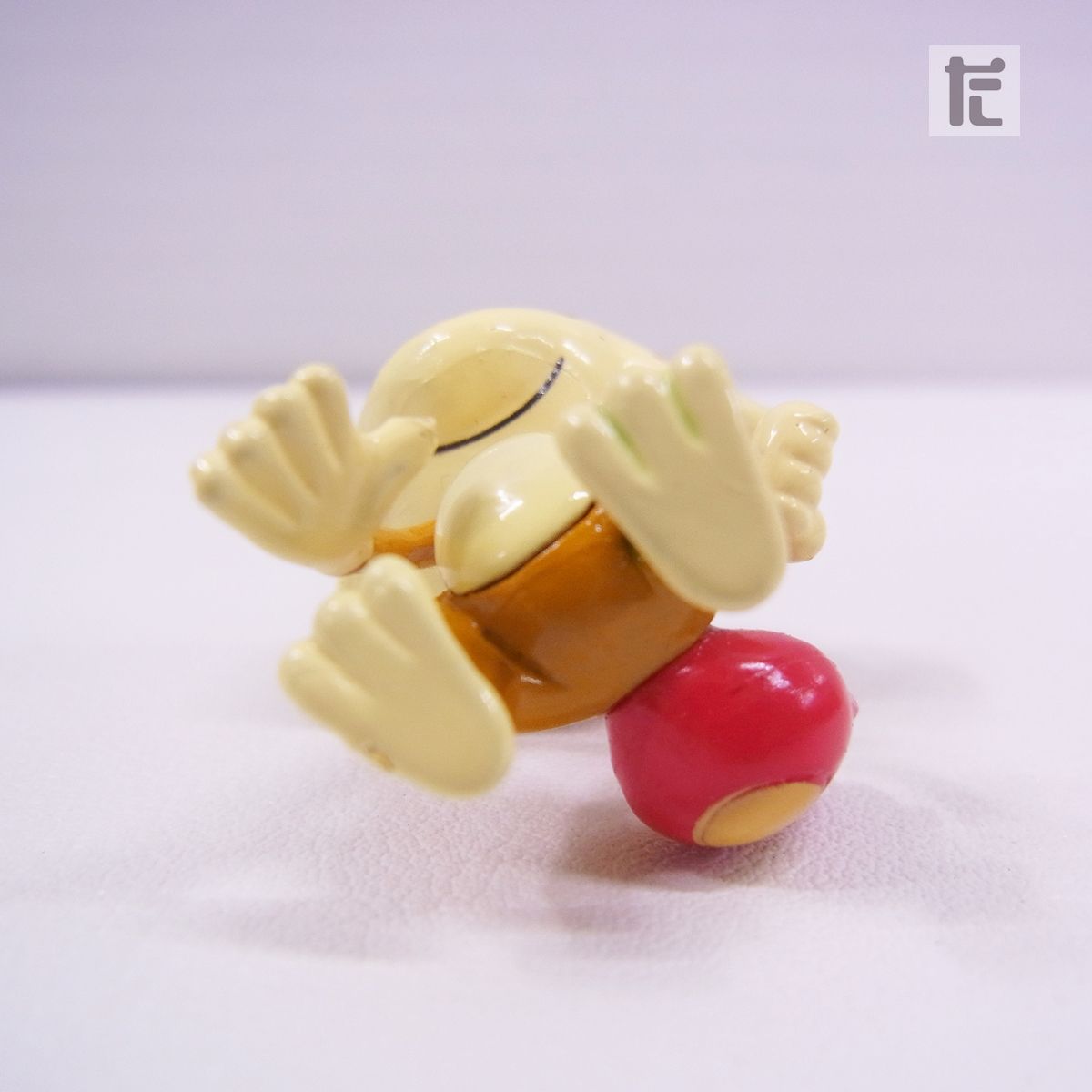 レア ポケモン ヒコザル 色違い モンコレコレクション TOMY 初期 2006
