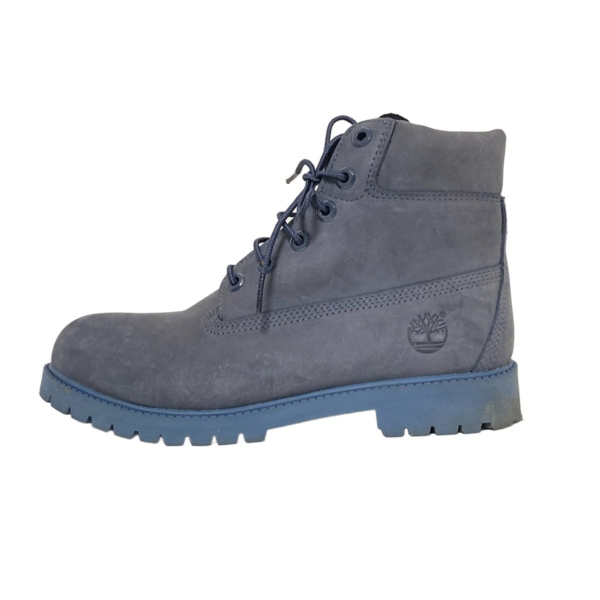 Timberland ティンバーランド ショートブーツ 25 レディース - ネイビー