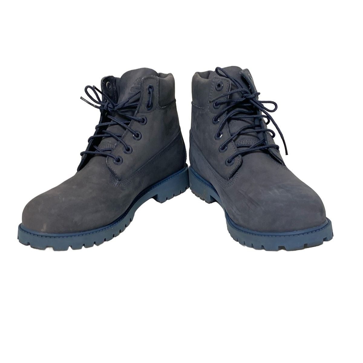 Timberland ティンバーランド ショートブーツ 25 レディース - ネイビー