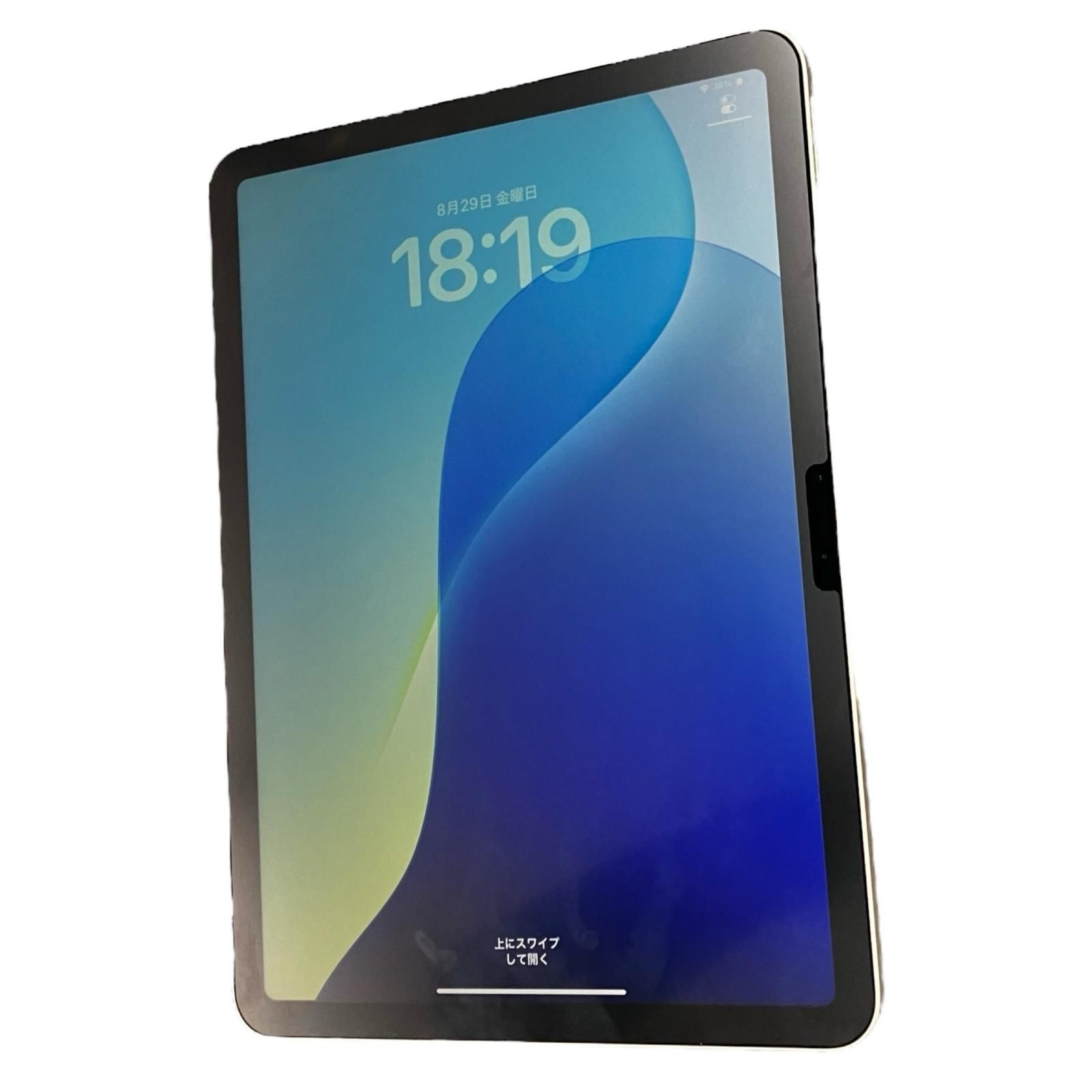 186000 ジャンク品 Apple アップル iPadAir M2 A2902 スペースグレイ