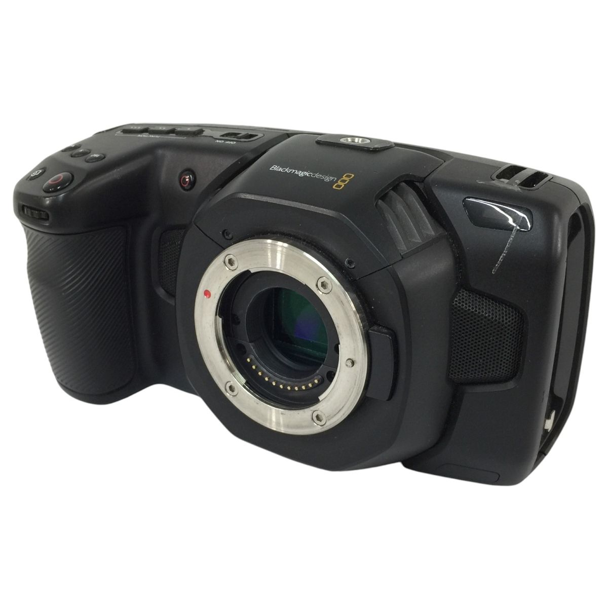 Blackmagic Design Pocket Cinema Camera ブラックマジックデザイン シネマ カメラ ジャンク N10550398