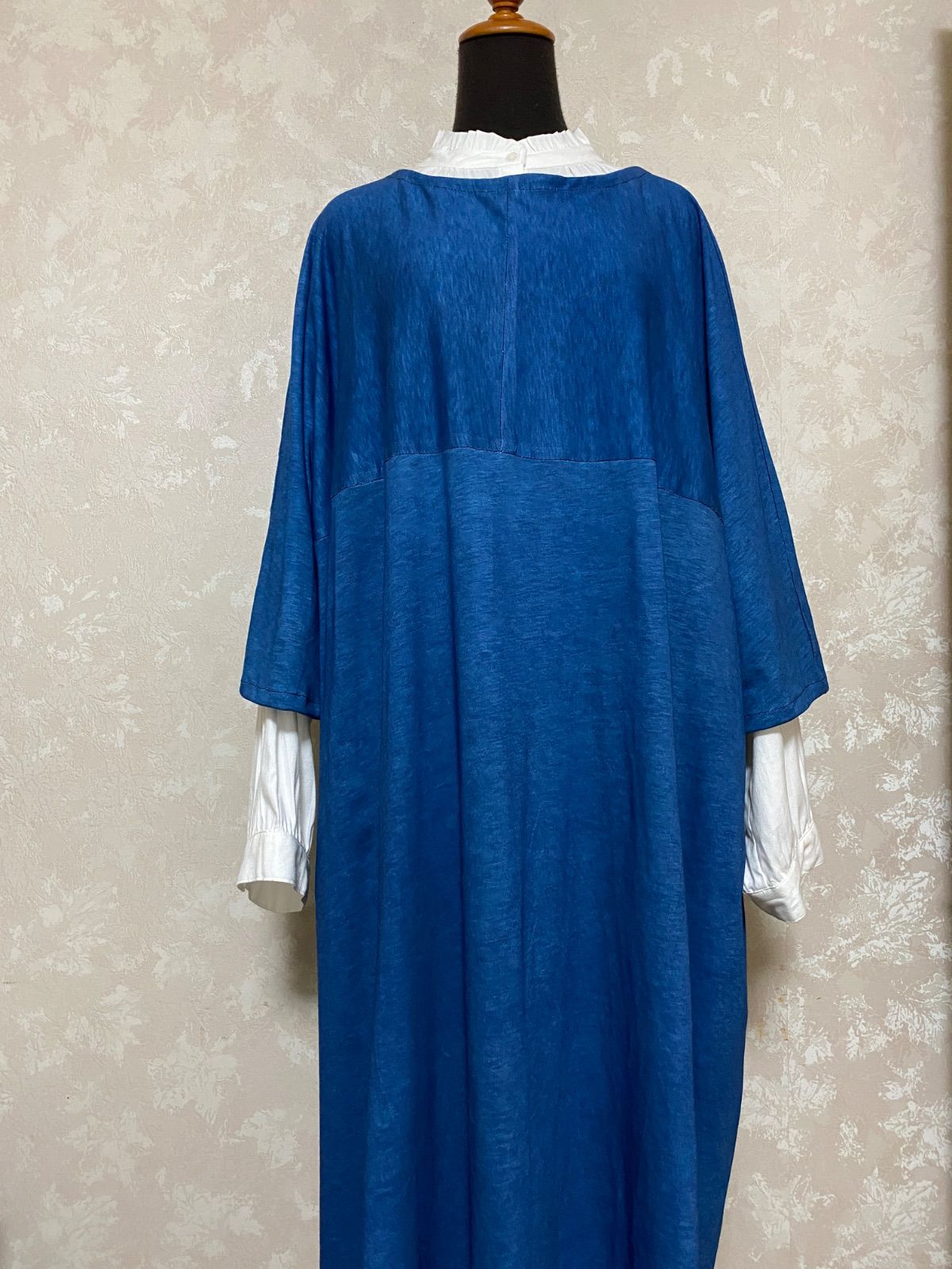 手染め 柔らかい