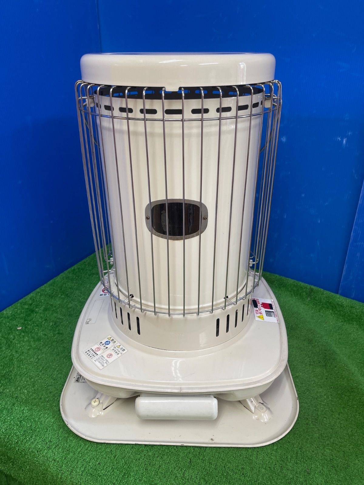 S810 コロナ 自然通気形 開放式 石油ストーブ SL-66G 動作品 保証付 送料無料 2510