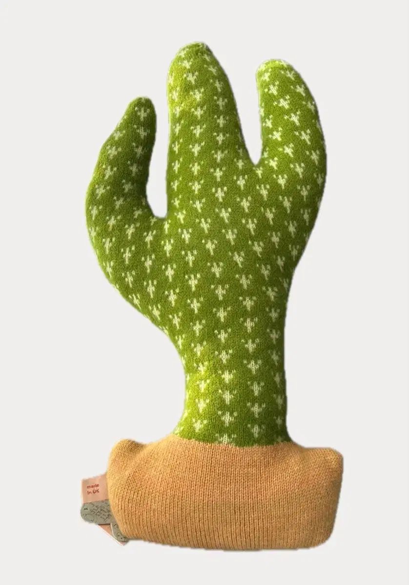 ドナ ウィルソン サボテン ぬいぐるみ