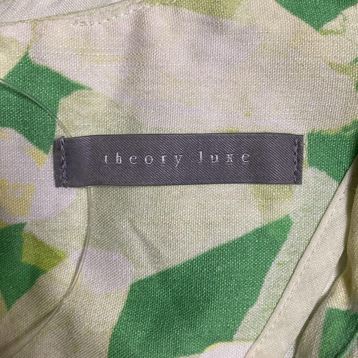 theory luxe(セオリーリュクス) ワンピース サイズ038 M レディース