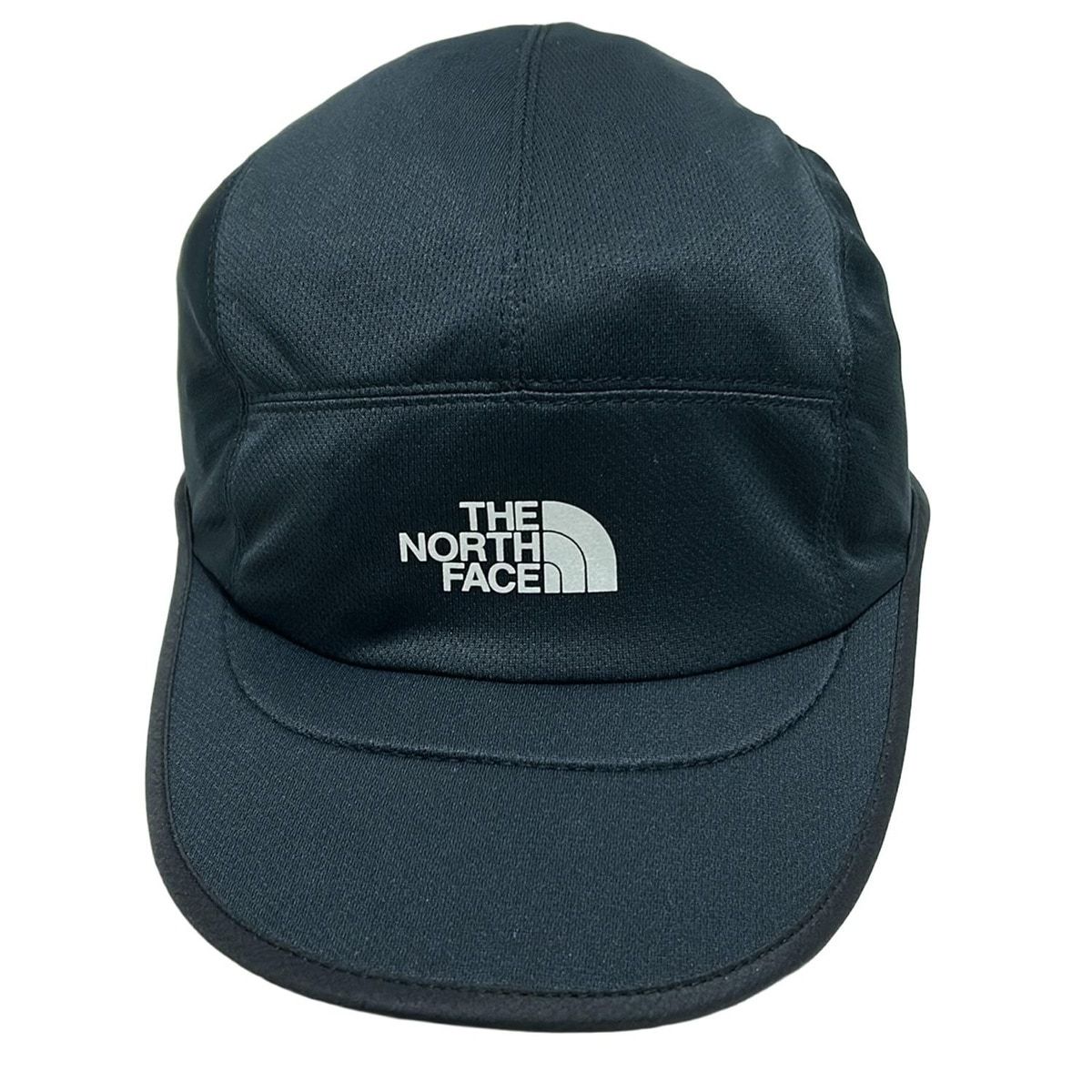 THE NORTH FACE ノースフェイス キャップ M - 黒
