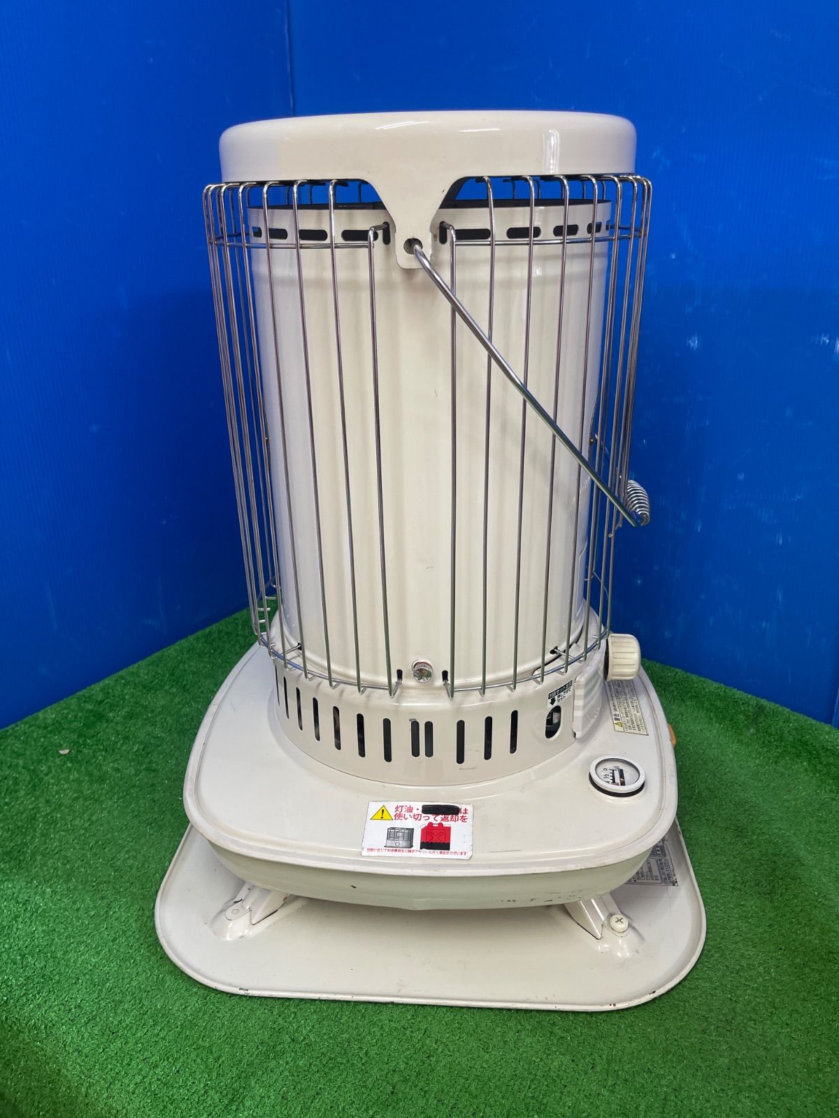 コロナ 自然通気形