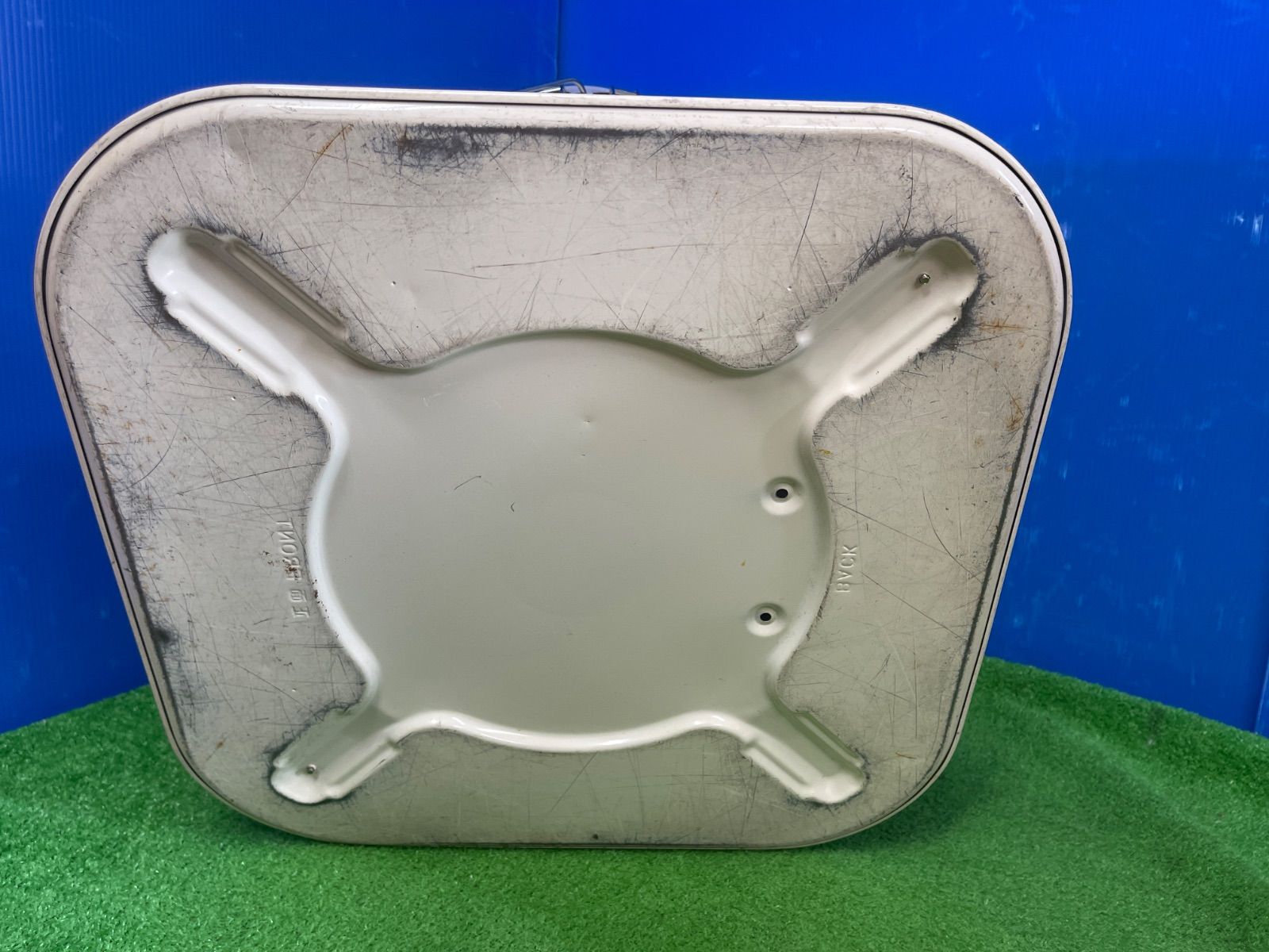 自然通気形 開放式