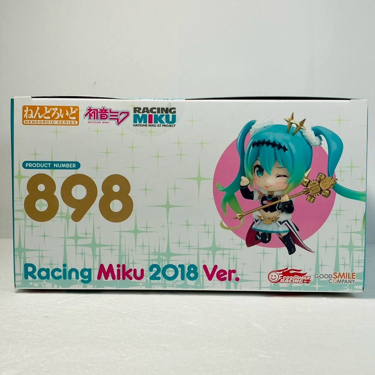 未開封品 ねんどろいど