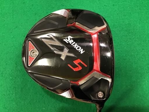 ダンロップ SRIXON ZX5 9.5° ドライバー DR Diamana TB 50 フレックスS メンズ 男性用 右利き 右用 Cランク ゴルフクラブ