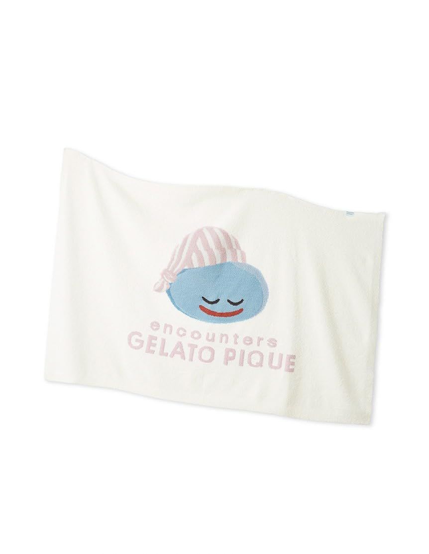 ドラゴンクエスト ベビモコモンスターブランケット PWGG255500PNKF