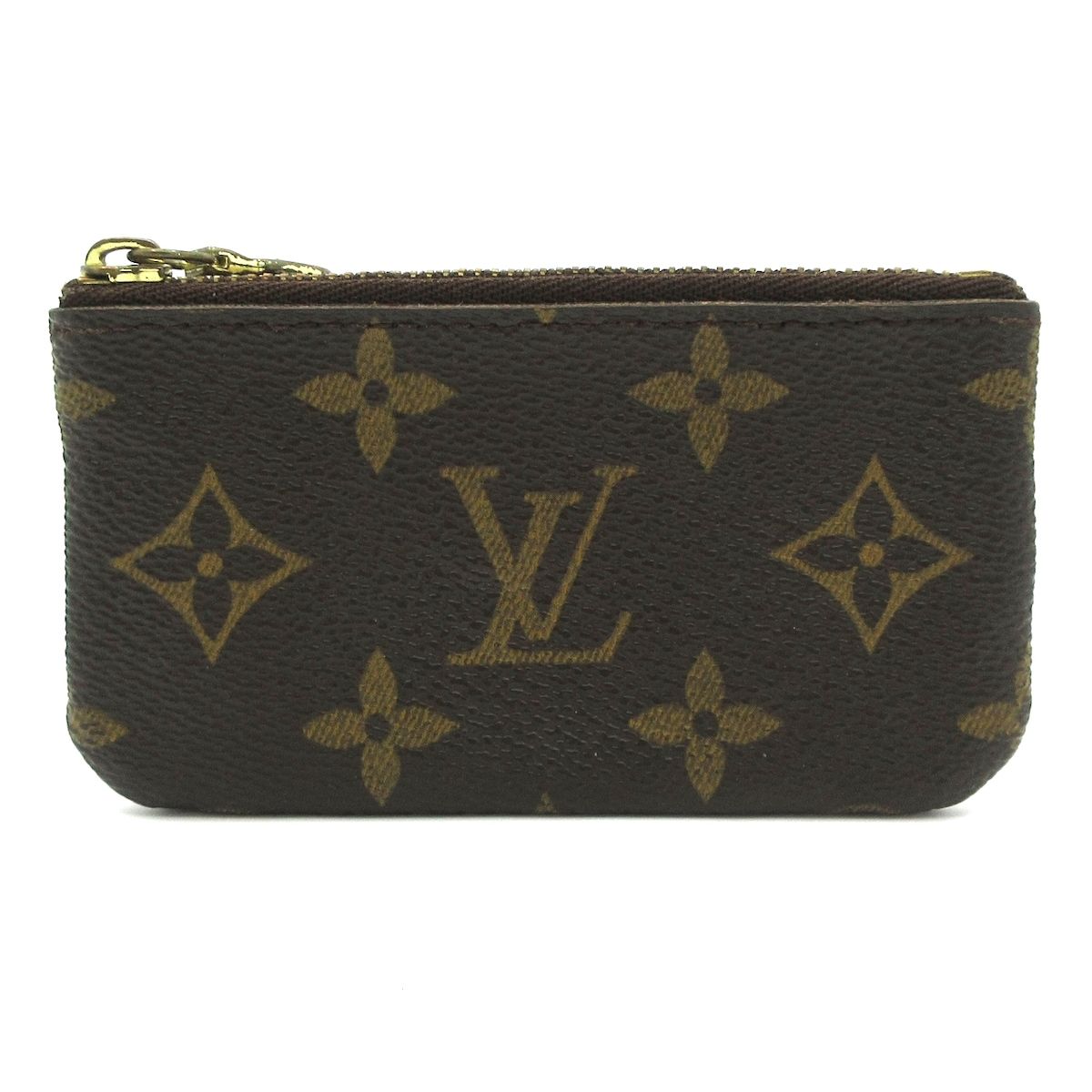 LOUIS VUITTON ルイヴィトン コインケース モノグラム ポシェットクレ M62650