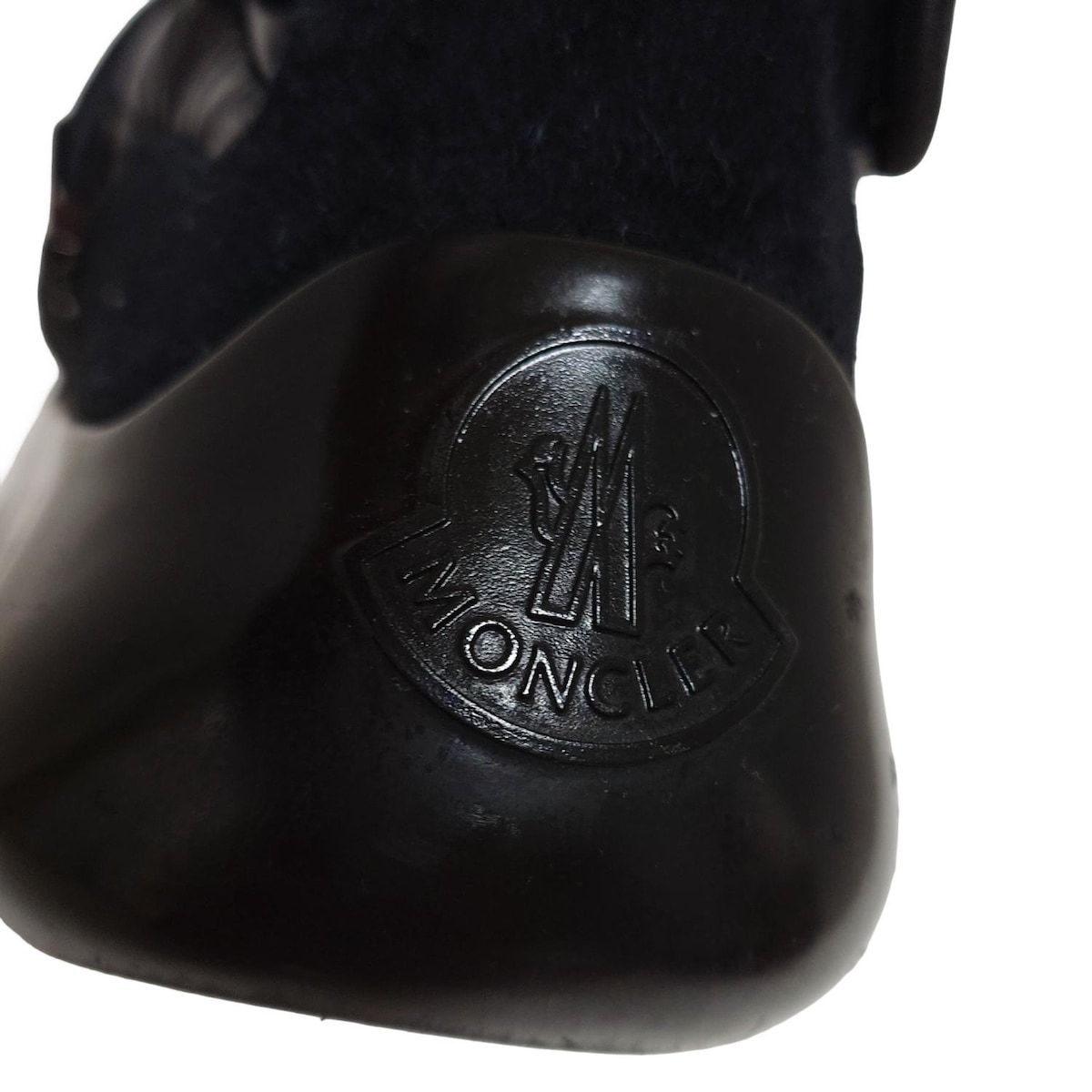 モンクレール ショートブーツ