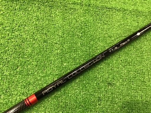 ロイヤル RC TM X U 4 ユーティリティ UT TT 5 フレックスS メンズ 男性用 右利き 右用 Cランク ゴルフクラブ パター練習用品 プロゴルフ用品