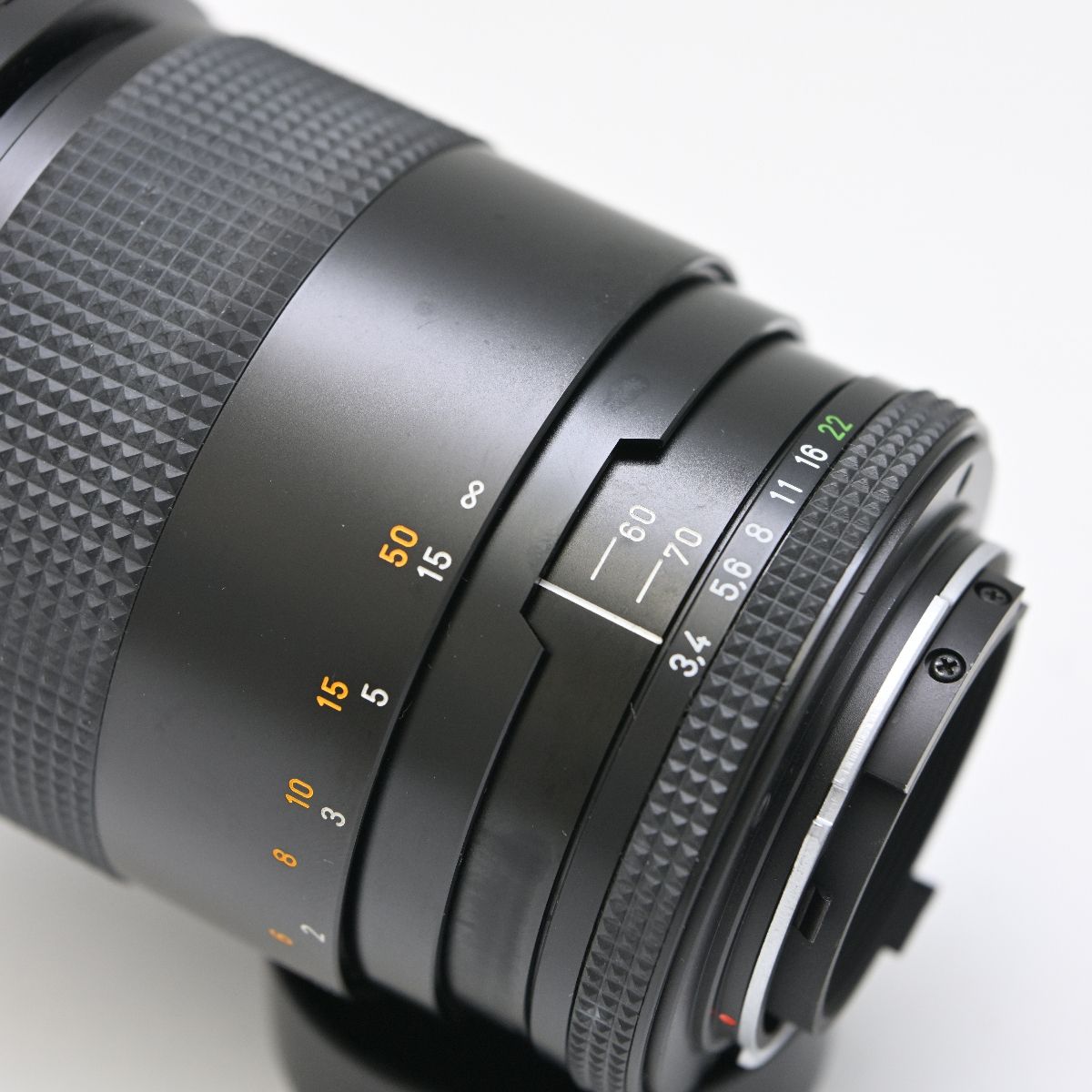 CONTAX祭】コンタックス カールツァイス バリオゾナー 35-70mm F3.4