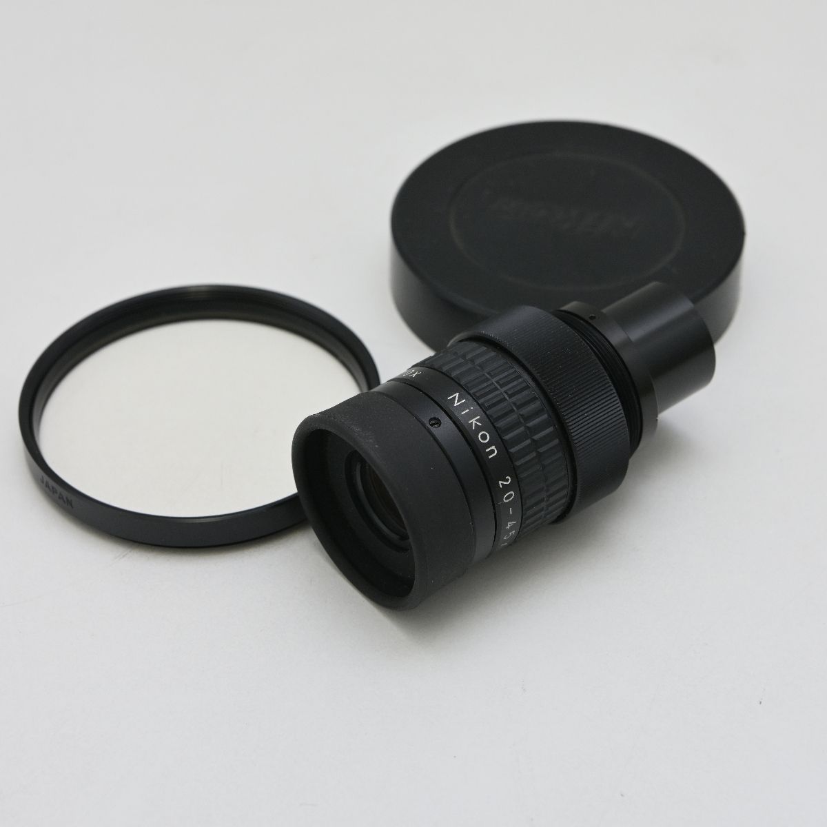 Nikon FIELD SCOPE ED 20-45x 単眼鏡 フィールドスコープ ニコン Z10534957