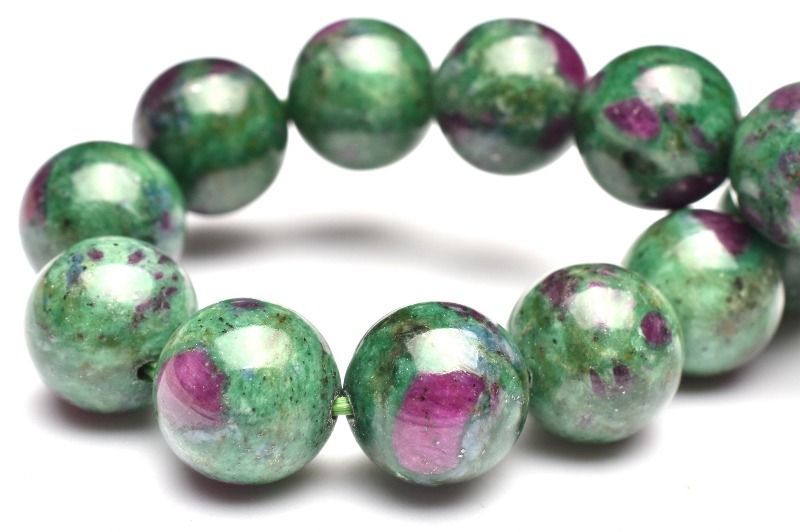 天然スギライトブレスレット杉石ブレスレットバングルNO25-2377