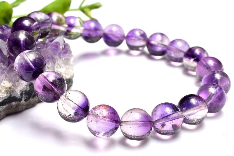 エレスチャルアメジスト