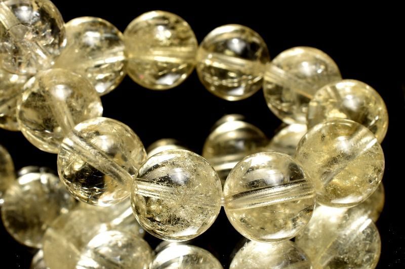 １点物 激 黄金レムリアン ゴールデンレムリアンシードクリスタル 11mm ブレスレット パワーストーン 天然石 _MC350 NEXPOTALLINN_EU