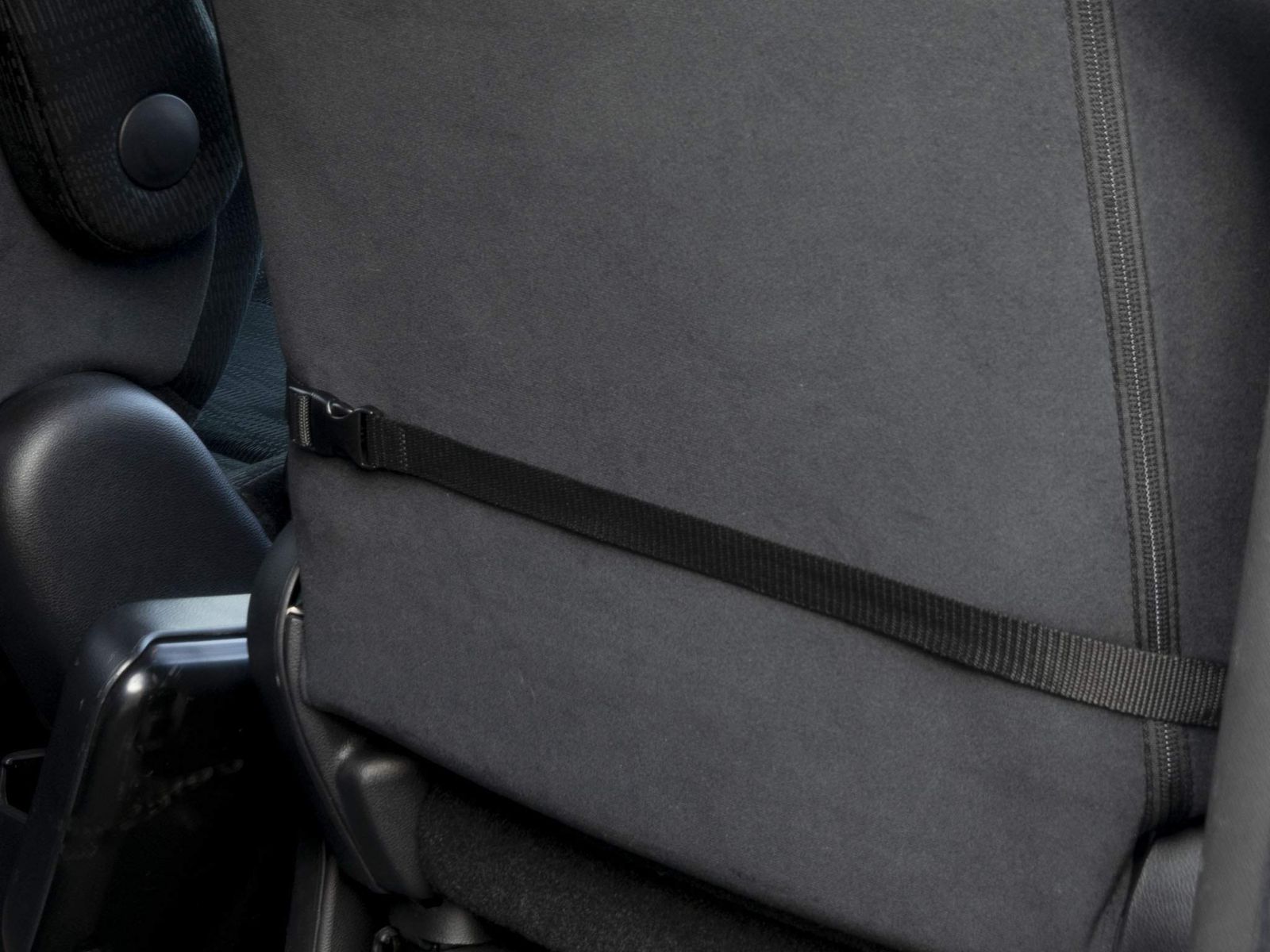 EXGEL エクスジェル 自動車用クッション ハグドライブ ランバークッション ブラック 座布団 ざぶとん ジェルクッション バッククッション 車用クッション ランバーサポート HUD11-BK BRIGHTFACE_UK