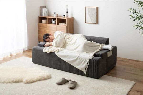 ソファ オットマンセット 2人掛け ソファー サイドポケット NEXPOTALLINN_EU