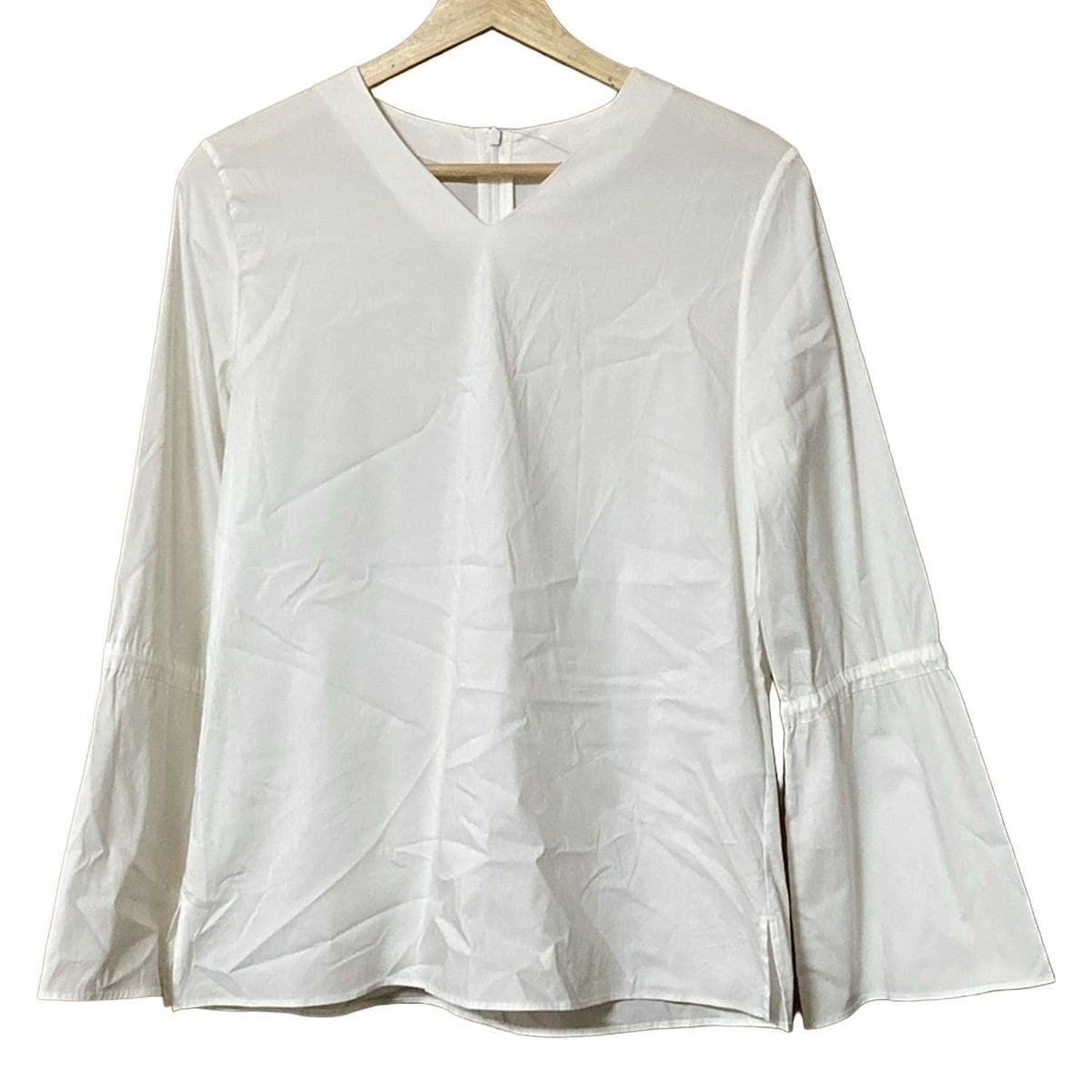MORABITO(モラビト) 長袖カットソー サイズ38 M レディース - 白 V