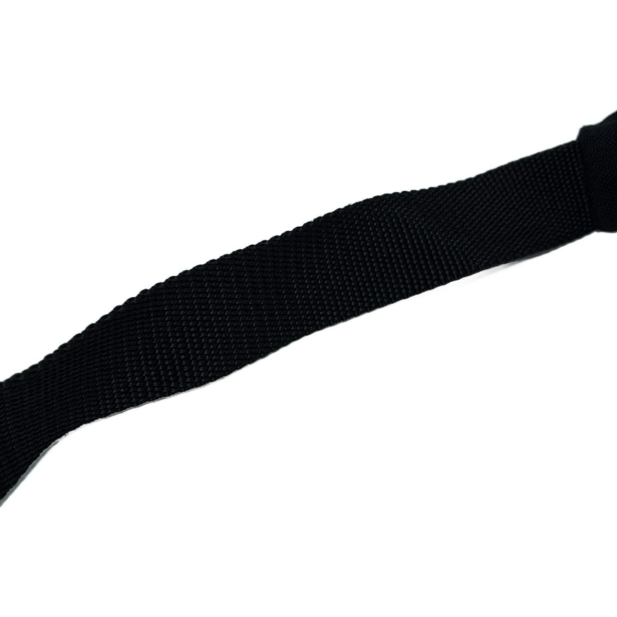 Maison Margiela メゾンマルジェラ ウエストポーチ バムバッグ S55WB0010 黒×白 DECORATOM_COM_BR