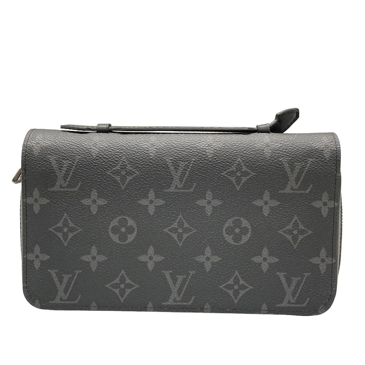 LOUIS VUITTON ルイヴィトン 長財布 モノグラムエクリプス キャンバス ジッピーXL M61698 モノグラムエクリプス