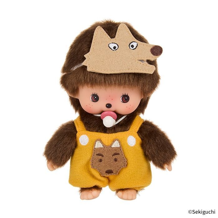 クローバー ベビチッチ 男の子 モンチッチ 希少 モンチッチ リバイバル ベビチッチ・おゆうぎ会ベビチッチ男の子