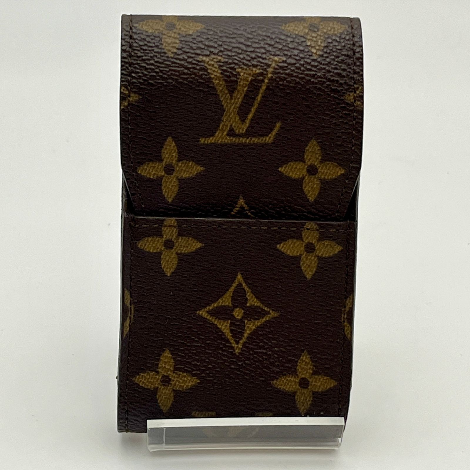 LOUIS VUITTON モノグラム エテュイ シガレット シガレットケース M63024