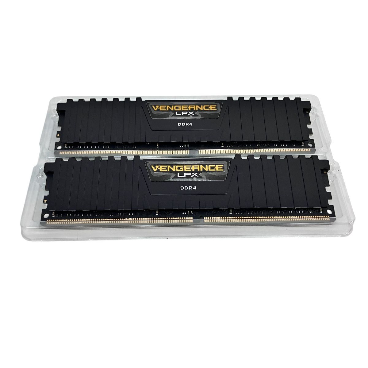 CORSAIR コルセア VENGEANCE CMK32GX4M2A2666C16 DDR4 16GB 2枚 計32GB メモリ PC周辺機器 Z10558012
