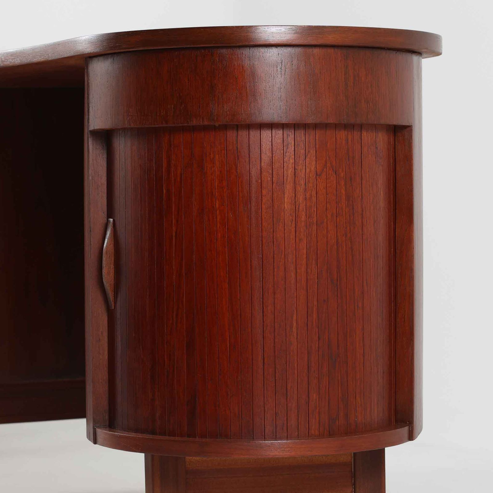 北欧家具 木製デスク