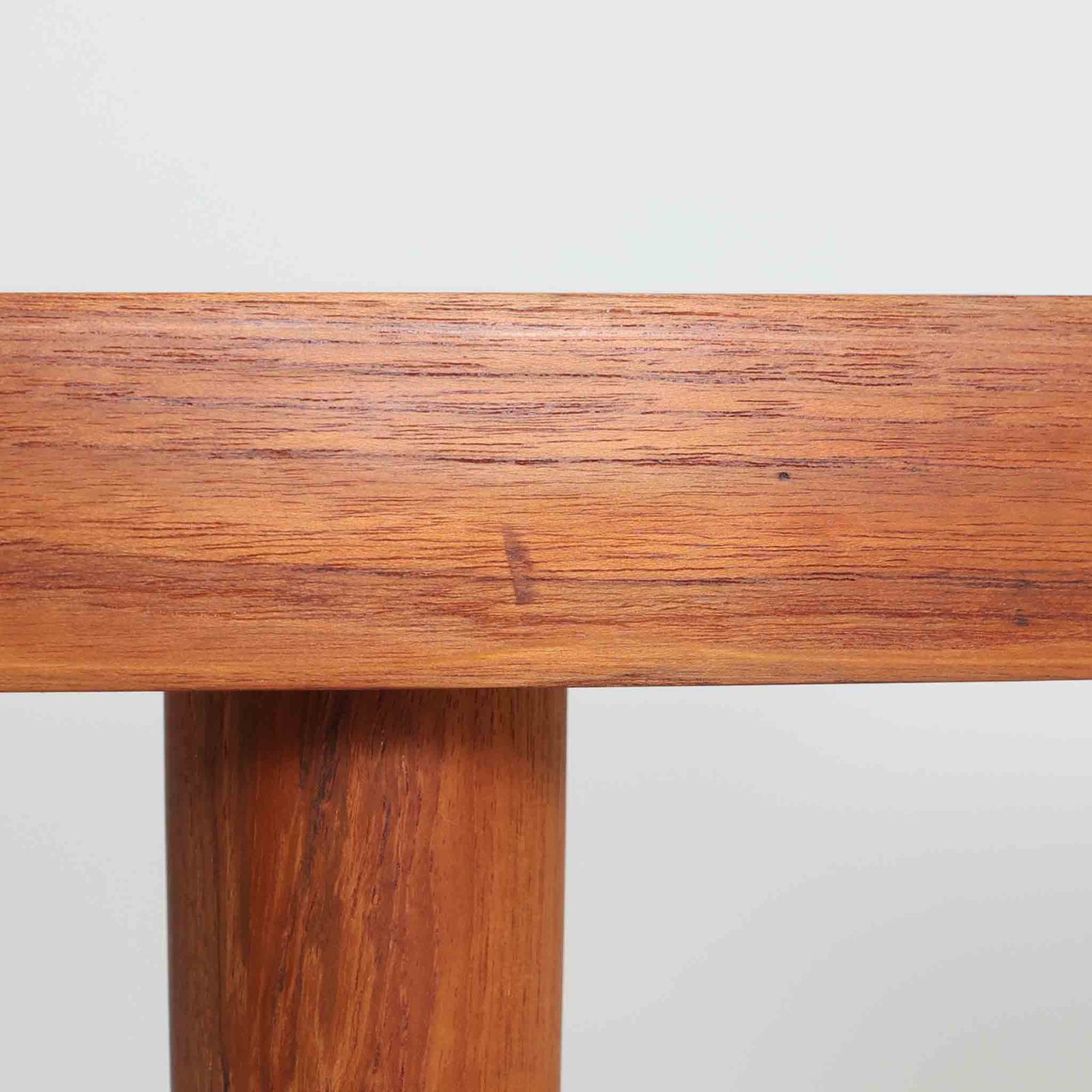 チーク 直径120cm