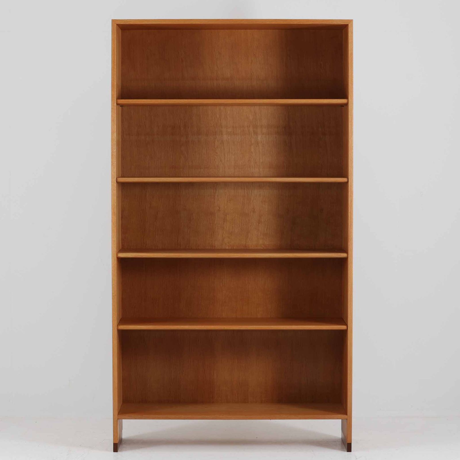 Hans J. Wegner ブックシェルフ オーク 幅100cm Ry Mobler ハンス J ウェグナー デンマーク製|DK18589