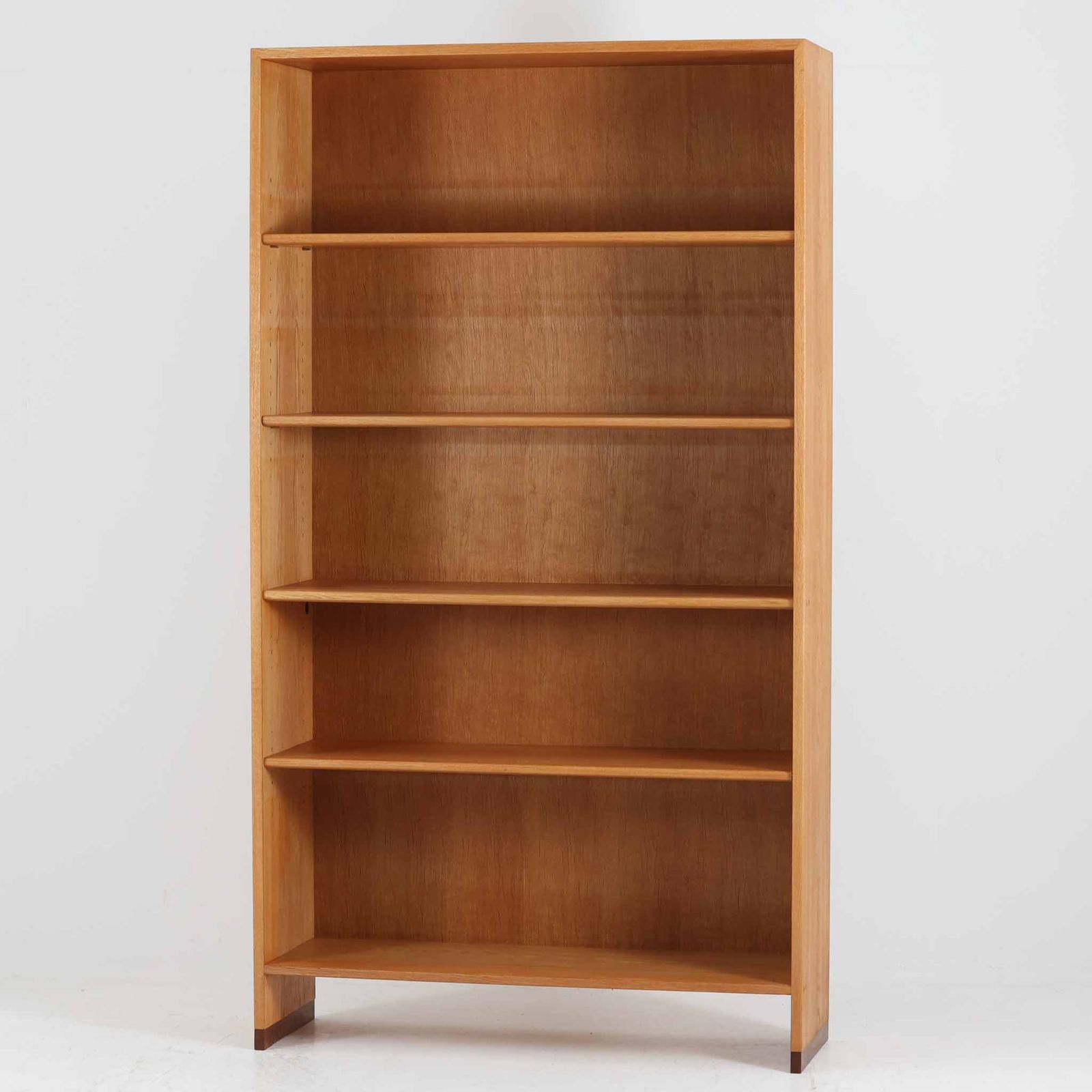 Hans J. Wegner ブックシェルフ オーク 幅100cm Ry Mobler ハンス J ウェグナー デンマーク製 DK18589