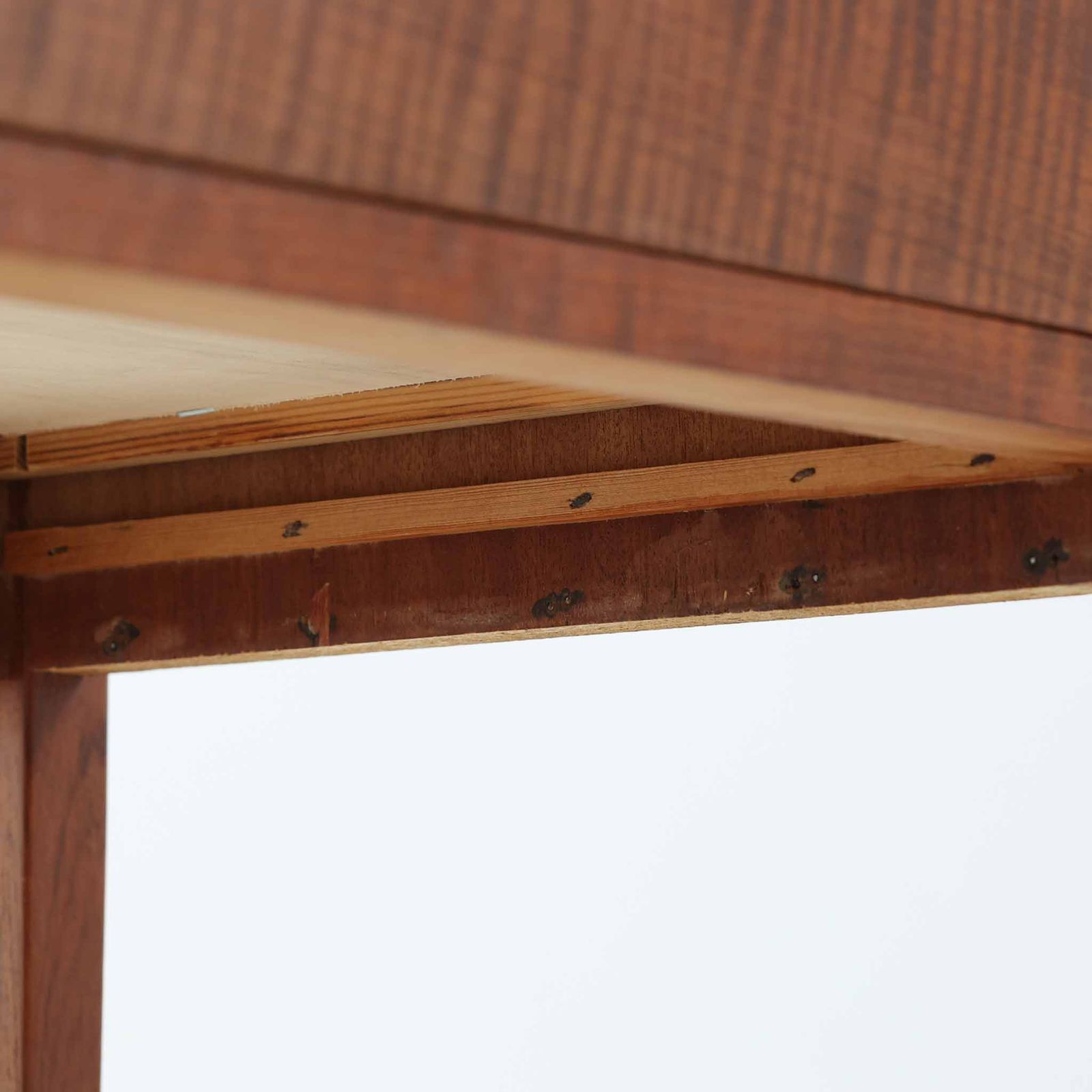 2段チェスト チーク 幅67cm デンマーク製 北欧ビンテージ家具 北欧家具 木製収納 サイドチェスト コンパクト家具 収納家具 DK18587 MARWIL-DEMENAGEMENTS_CH