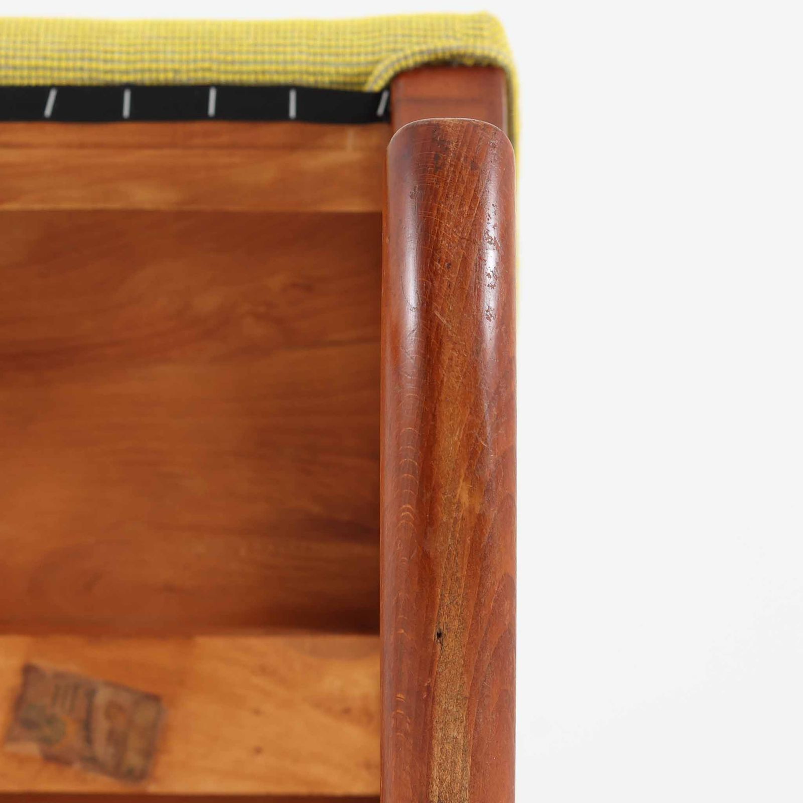 北欧家具 木製スツール