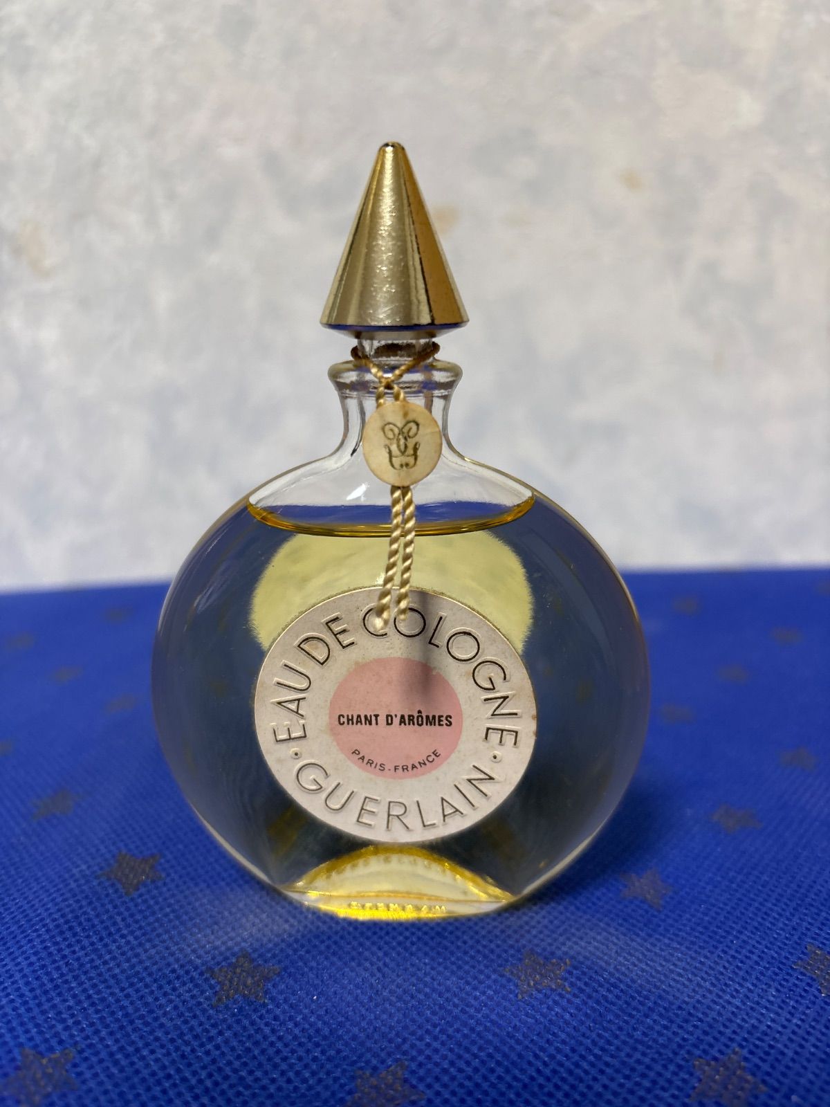 ゲラン シャンダローム オーデコロン45ml ビンテージ