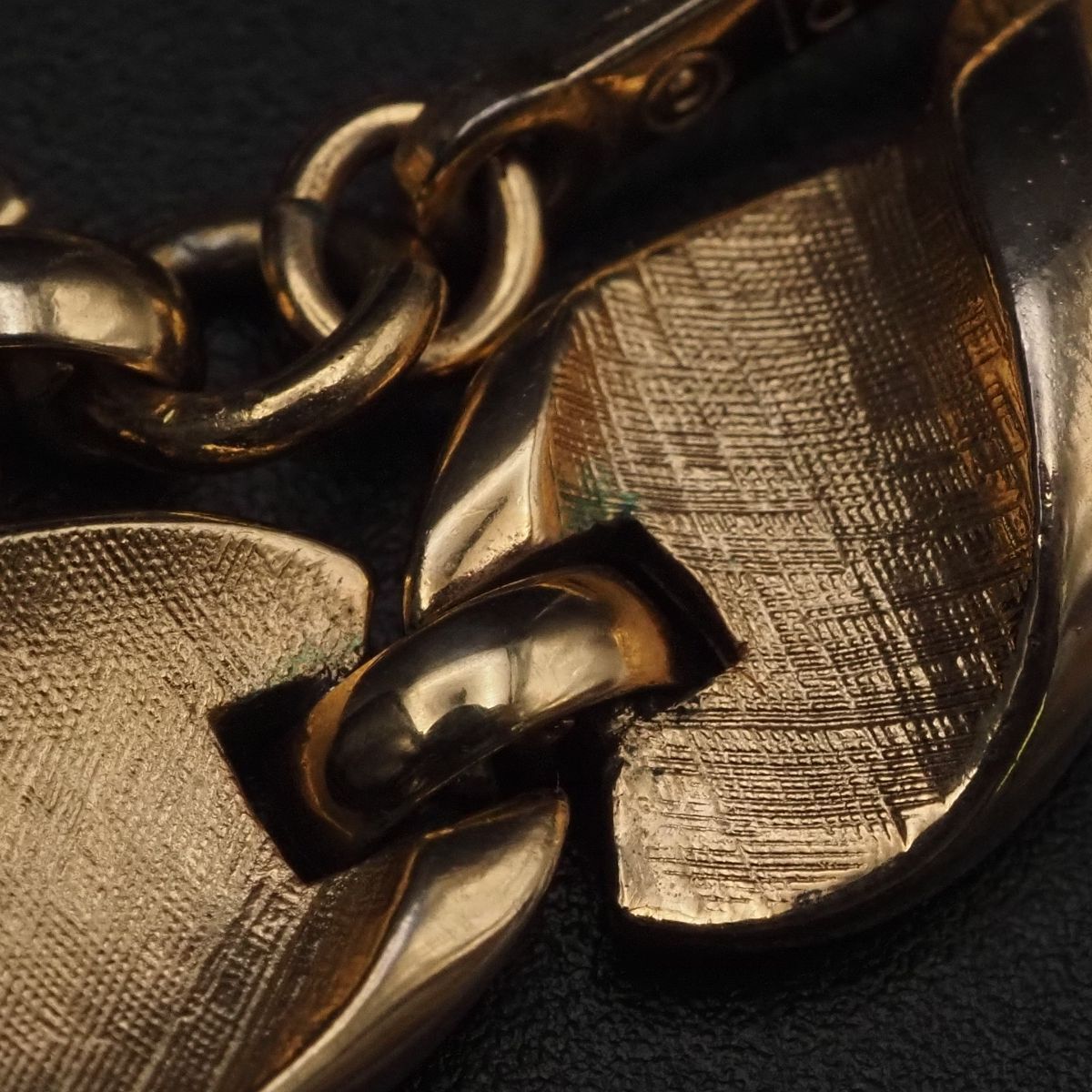 ネックレス ゴールド